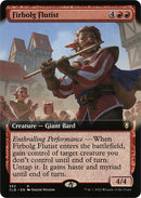 Firbolg Flutist Extended Art (582) [CLB]