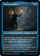 Dungeon Delver (Foil Etched) [Commander Legends: Battle for Baldur's Gate]