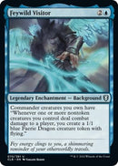 Feywild Visitor [Commander Legends: Battle for Baldur's Gate]