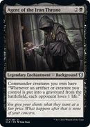 Agent of the Iron Throne (107) [CLB]