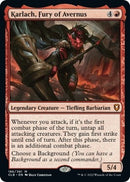 Karlach Fury of Avernus (186) [CLB]