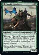 Skanos Dragonheart [Commander Legends: Battle for Baldur's Gate]