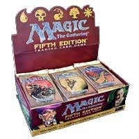 Fifth Edition Booster Box [5ED]