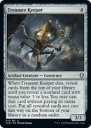 Treasure Keeper [Commander Legends: Battle for Baldur's Gate]