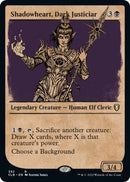 Shadowheart Dark Justiciar Showcase (392) [CLB]