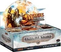 Future Sight Booster Box [FUT]