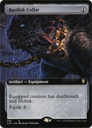 Basilisk Collar Extended Art (595) [CLB]