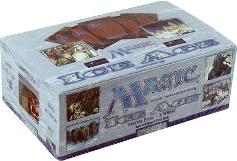 Ice Age Booster Box [ICE]
