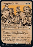 The Council of Four Showcase (419) [CLB]