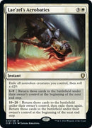 Laezels Acrobatics (30) [CLB]