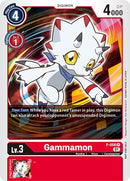 Image for Gammamon (New Awakening Pre-Release Tournament) [New Awakening Pre-Release Cards]