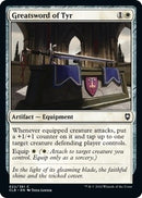 Greatsword of Tyr (22) [CLB]
