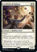 Archivist of Oghma (4) [CLB]