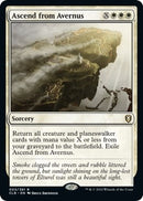 Ascend from Avernus (5) [CLB]