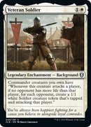 Veteran Soldier [Commander Legends: Battle for Baldur's Gate]