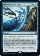 Gale's Redirection [Commander Legends: Battle for Baldur's Gate]