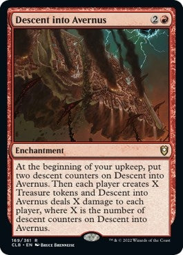 Descent into Avernus (169) [CLB]