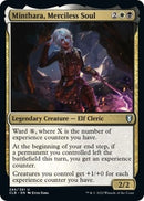 Minthara, Merciless Soul [Commander Legends: Battle for Baldur's Gate]