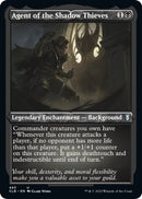 Agent of the Shadow Thieves Foil Etched (493) [CLB]