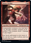 Street Urchin [Commander Legends: Battle for Baldur's Gate]