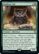 Owlbear Cub (246) [CLB]