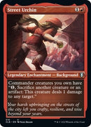 Street Urchin Foil Etched (510) [CLB]