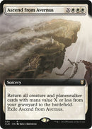 Ascend from Avernus Extended Art (554) [CLB]