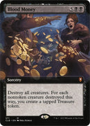 Blood Money Extended Art (571) [CLB]