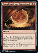 Carnelian Orb of Dragonkind (166) [CLB]