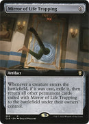 Mirror of Life Trapping (Extended Art) [Commander Legends: Battle for Baldur's Gate]