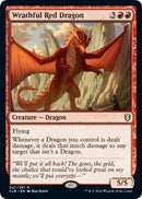 Wrathful Red Dragon (207) [CLB]