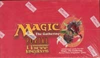 Portal Three Kingdoms Booster Box [PTK]