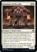 Hammers of Moradin (25) [CLB]