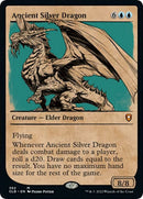 Ancient Silver Dragon Showcase (382) [CLB]