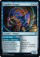 Sapphire Dragon (94) [CLB]