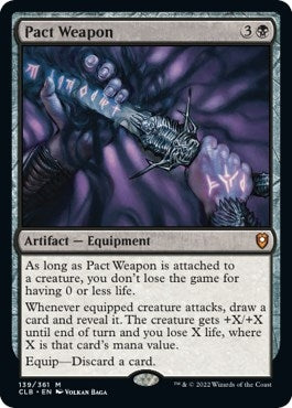 Pact Weapon (139) [CLB]