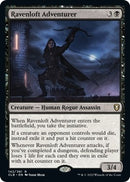 Ravenloft Adventurer (142) [CLB]