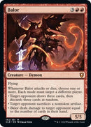 Balor (162) [CLB]