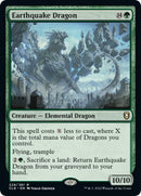 Earthquake Dragon (228) [CLB]