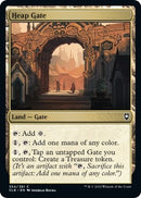 Heap Gate (354) [CLB]