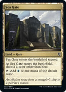 Sea Gate (359) [CLB]