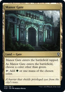 Manor Gate (356) [CLB]