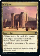 Cliffgate [Commander Legends: Battle for Baldur's Gate]