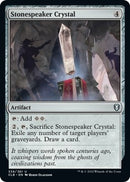 Stonespeaker Crystal (338) [CLB]