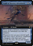 Tomb of Horrors Adventurer Extended Art (567) [CLB]