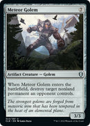 Meteor Golem [Commander Legends: Battle for Baldur's Gate]