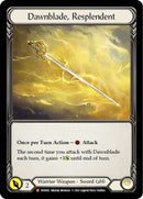 Image for Dawnblade, Resplendent [Classic Battles: Rhinar vs Dorinthea]