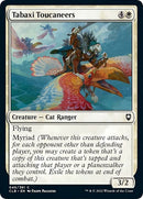 Tabaxi Toucaneers [Commander Legends: Battle for Baldur's Gate]