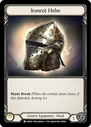 Image for Ironrot Helm [Classic Battles: Rhinar vs Dorinthea]
