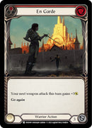 Image for En Garde [Classic Battles: Rhinar vs Dorinthea]